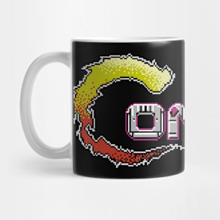 Contra Title Mug